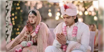 Read more about - Neeraj Chopra Wedding | চুপিসাড়ে বিয়ে সারলেন ভারতের জ্যাভলিন  কিং নীরজ চোপড়া
