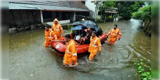 Read more about - Rain In India | বৃষ্টিতে বানভাসি কর্নাটক-সিকিম-মহারাষ্ট্র-অসম, অসমে মৃত ১০!