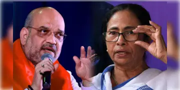 Read more about - কলকাতায় মুখোমুখি হতে চলেছেন শাহ-মমতা