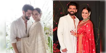 Read more about - Sonakshi Sinha Marriage | গতানুগতিক নিয়ম ভেঙে সইসাবুদ করে বিয়ে সারলেন 'শ্বেত শুভ্র' সোনাক্ষী-জাহির! দেখুন ছবি-ভিডিও!