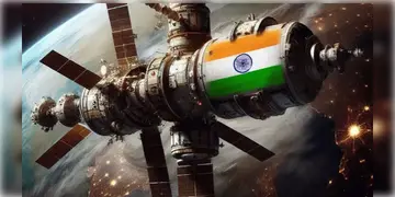 Read more about - Indian Space Station | মহাকাশে ভারতের স্পেস স্টেশন তৈরিতে কেন্দ্রের সিলমোহর!  ২০২৮ সালে রওনা দেবে প্রথম মডিউল