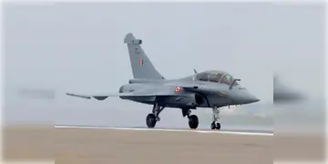 Read more about - Indian Air Force | F35 বা SU57 নয়, বায়ুসেনার শক্তি বাড়াতে রাফালের  ভারতের!