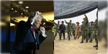 Read more about - Cambodia-Thailand | ট্রাম্পের যুদ্ধবিরতির প্রস্তাব উড়িয়ে ফের সংঘর্ষে কম্বোডিয়া-থাইল্যান্ড, সীমান্তে চলছে গুলিবর্ষণ