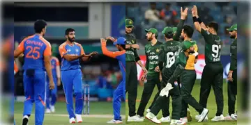 Read more about - India vs Pakistan | ভারত-পাক মহারণে কড়াকড়ি, একগুচ্ছ নিরাপত্তা দ্বার পেরিয়ে ঢুকতে হবে স্টেডিয়ামে