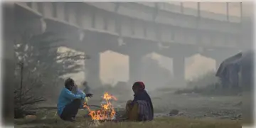 Read more about - West Bengal Weather News | দ্রুত কমবে তাপমাত্রার পারদ! ২০ ডিগ্রি ছোঁবে কলকাতার তাপমাত্রা! কালীপুজো-ভাইফোঁটাতে শীত শীত অনুভব বঙ্গে!