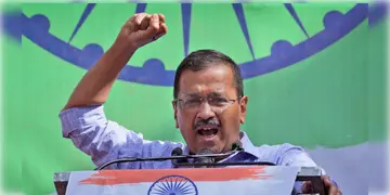 Read more about - Arvind Kejriwal । গ্রেপ্তারির পর কামব্যাক কেজরির, দিল্লির মসনদে লড়বেন পুরোনো মেজাজে