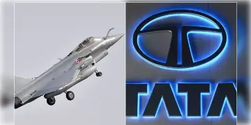 Read more about - Rafale-Tata | রাফালের যুদ্ধবিমানের কাঠামো বানাবে টাটা গোষ্ঠী! গতি পেল ‘মেক ইন ইন্ডিয়া’ ডিফেন্স প্রোজেক্ট!