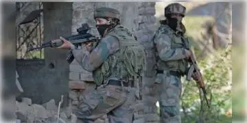 Read more about - স্বাধীনতা দিবসের আগে উত্তপ্ত কাশ্মীর উপত্যকা