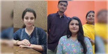 Read more about - UGC NET 2025 | UGC-NETএ বাজিমাত দুই বঙ্গ তনয়ার! শীর্ষস্থান পেলেন কাটোয়ার নিলুফা ও মধ্যমগ্রামের রিক্তা!