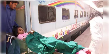 Read more about - Train Ticket Discount | অসুস্থ অবস্থায় অথবা চিকিৎসা করাতে ট্রেনে ভ্রমণ করছেন? রেল দেবে টিকিটে ছাড়! জানুন কত!