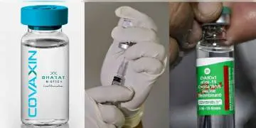 Read more about - কড়া পদক্ষেপ ভারত সরকারের! ভারতীয় টিকায় ছাড়পত্র না মিললে ইউরোপীয়দের নিভৃত বাস বাধ্যতামূলক