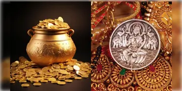 Read more about - Dhanteras 2024 । এ বছর ধনতেরাসে পড়েছে বিরল মাহেন্দ্রক্ষণ! কী কী কিনলে ভাগ্য ফিরবে আপনারও?