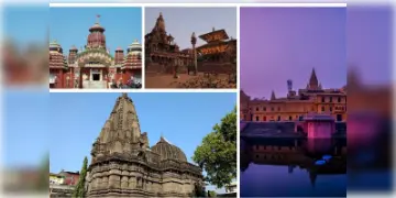 Read more about - Ram Mandir | অযোধ্যা ছাড়াও দেশের নানান প্রান্তে রয়েছে রামমন্দির! জানুন সেই মন্দির সম্পর্কে! সঙ্গে জানুন কোথায় রয়েছে বিশ্বের সবচেয়ে উঁচু মন্দির?
