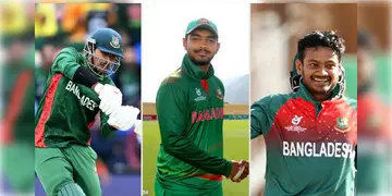 Read more about - Emerging Asia Cup 2024 । এশিয়া কাপে ক্রিকেটারদের বয়স ভাঁড়িয়ে বিতর্কে জড়ালো বাংলাদেশ ও পাকিস্তান ক্রিকেট  টিম