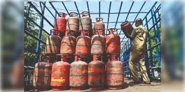 Read more about - LPG | আমেরিকা থেকে বিপুল পরিমাণে LPG আমদানি করবে ভারত! সস্তা হবে গ্যাসের দাম?
