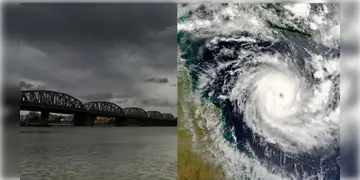 Read more about - West Bengal Weather | বাংলার আরও কাছে নিম্নচাপ! আজ দক্ষিণবঙ্গের ৯টি জেলায় ভারী-অতি ভারী বৃষ্টির পূর্বাভাস!