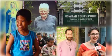 Read more about - Howrah South Point Foundation | ৫০ বছর ধরে প্রতিবন্ধী ও দুস্থ শিশুদের অভিভাবক হাওড়া সাউথ পয়েন্ট সোশ্যাল ওয়েলফেয়ার আন্ড কম্যুনিটি ডেভেলপমেন্ট সেন্টার!