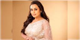 Read more about - Rani Mukherjee | সাফল্যের মুকুটে নতুন পালক 'রানি'র, পশ্চিমবঙ্গ গভর্নস অ্যাওয়ার্ড ‘বন্দে মাতরম’-এ ভূষিত হলেন অভিনেত্রী