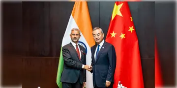 Read more about - India-China | 'সেনা প্রত্যাহারের পর ভারত ও চিনের মধ্যে অন্যান্য সমস্যাও মিটে যেতে পারে', আশা জয়শংকরের