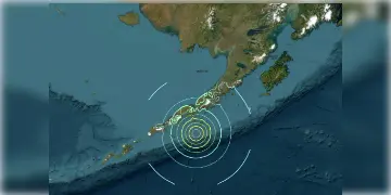 Read more about - Earthquake | প্রবল ভূমিকম্পে কেঁপে উঠলো যুক্তরাষ্ট্রের আলাস্কা, এলাকায় জারি সুনামি সতর্কতা!