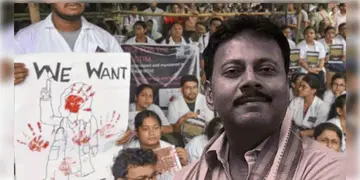 Read more about - R G Kar | 'মেয়েটা বড্ড বাড়াবাড়ি করছে'! সন্দীপ ঘোষ এবং তাঁর ঘনিষ্ঠদের মোবাইল থেকে উদ্ধার অডিও ক্লিপ