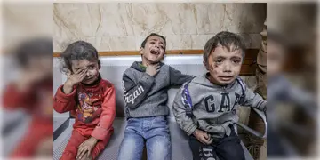 Read more about - Gaza | যুদ্ধে প্রাণ হারিয়েছে পরিবার! গাজ়ায় অনাথ হয়ে পড়েছে কমবেশি ১৯ হাজার শিশু