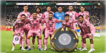 Read more about - FIFA Club World Cup | অপরাজিত ইন্টার মায়ামি! ফিফা ক্লাব বিশ্বকাপে প্রতিপক্ষ মেসির পুরনো দল পিএসজি!