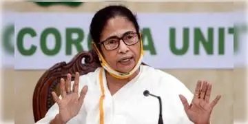 Read more about - রাজ্যের শিল্পক্ষেত্রে নতুন বিনিয়োগ আনার লক্ষ্যে মুখ্যমন্ত্রী আমেরিকা সফরে যেতে পারেন