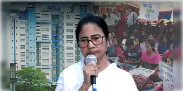 Read more about - SSC | চাকরিহারাদের জন্য এবার মাসিক ভাতা, বড় ঘোষণা করলেন মুখ্যমন্ত্রী মমতা বন্দ্যোপাধ্যায়!