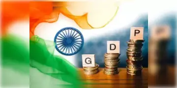 Read more about - GDP Growth | নিম্নমুখী হবে GDP! রয়েছে মুদ্রাস্ফীতির ঝুঁকি! বাজেট নিয়ে কী কী ইঙ্গিত মিললো অর্থনৈতিক সমীক্ষায়?