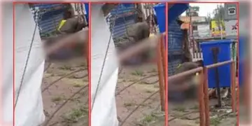 Read more about - Madhya Pradesh | জোর করে মদ্যপান করিয়ে মহিলাকে ফুটপাতে প্রকাশ্য দিবালোকে ধর্ষণ! ভয়ঙ্কর ঘটনা মধ্য প্রদেশে