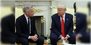 Read more about - Trump Tariff | কানাডার ওপর ৩৫% শুল্কের খাঁড়া, প্রতিশোধের কথা ভাবলে বাড়বে পরিমান !- হুঁশিয়ারি ট্রাম্পের