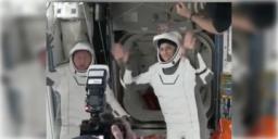 Read more about - Sunita Williams Returns | 'মঙ্গলে ঊষা, বুধে পা'! পৃথিবীতে পা রাখলেন সুনীতা উইলিয়ামস ও বুচ উইলমোররা!