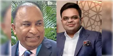 Read more about - BCCI Chairman । সরেছেন জয় শাহ, বিসিসিআইয়ের কুর্সিতে বসলেন দেবজিৎ সইকিয়া