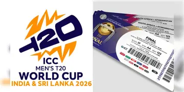 Read more about - T20 World Cup | মাত্র ১০০ টাকায় দেখুন T20 বিশ্বকাপ, কোথায় মিলবে টিকিট? জেনে নিন বিস্তারিত