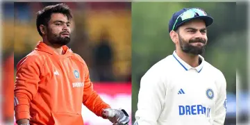 Read more about - Ind vs Eng Test Series | ইংল্যান্ড বনাম ভারত টেস্ট সিরিজের প্রথম দুটি ম্যাচে বিরাট কোহলির বদলী ম্যাচ খেলবেন রিঙ্কু সিংহ?