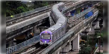 Read more about - Kolkata Metro | ফের চারদিন বন্ধ থাকবে মেট্রো চলাচল! গ্রিন লাইনে কবে কবে বন্ধ মেট্রো পরিষেবা?