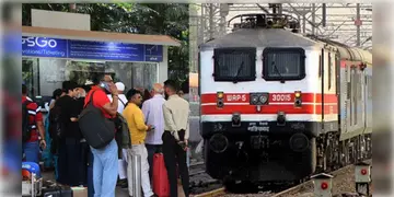 Read more about - Special Train | বাতিল শয়ে শয়ে বিমান, যাত্রী সুবিধার্থে স্পেশাল ট্রেন চালাচ্ছে দক্ষিণ পূর্ব রেলওয়ে