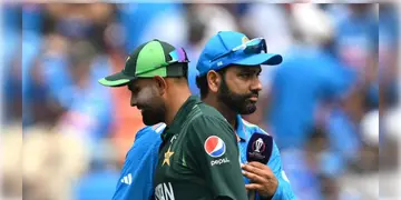 Read more about - ICC Champions Trophy 2025 | চ্যাম্পিয়ন্স ট্রফি খেলতে পাকিস্তানে যাবে না টিম ইন্ডিয়া! দুবাই-শ্রীলঙ্কাতে ম্যাচ আয়োজন করার পরামর্শ দিলো BCCI!