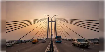 Read more about - Second Hoogly Bridge | দ্বিতীয় হুগলি সেতুতে বন্ধ টানা ৩দিন যানবাহন চলাচল! কবে কখন বন্ধ থাকবে বিদ্যাসাগর সেতু?