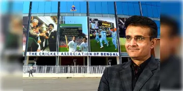 Read more about - Sourav Ganguly | ৬ বছর পর CAB প্রেসিডেন্ট পদে ফিরলেন মহারাজ, ফের ক্রিকেট প্রশাসনে সৌরভ গঙ্গোপাধ্যায়