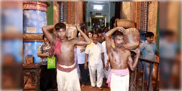 Read more about - Puri Jagannath Temple | ভক্তদের বিনামূল্যে দেওয়া হবে পুরীর জগন্নাথ মন্দিরের মহাপ্রসাদ! শীঘ্রই বাস্তবায়িত হবে পরিকল্পনা