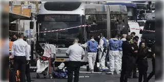 Read more about - Israel | ফের জঙ্গি হামলার ইজরায়েলে, জঙ্গিদের গুলিতে মৃত ৬, আহত অন্তত ১৫!