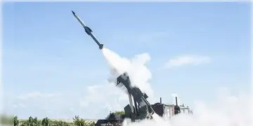 Read more about - DRDO | ভারতীয় সেনার হাতে আসতে পারে DRDO-র নয়া মিসাইল সিস্টেম, নতুন মোড়কে সাজানো হবে  ৮৪টি সুখোই, ৩০ MKI ফাইটার জেটকে!
