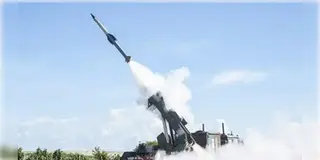 Read more about - DRDO | ভারতীয় সেনার হাতে আসতে পারে DRDO-র নয়া মিসাইল সিস্টেম, নতুন মোড়কে সাজানো হবে ৮৪টি সুখোই, ৩০ MKI ফাইটার জেটকে!