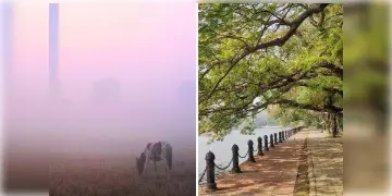 Read more about - Weather Update | শীতের মরসুমেও তাপমাত্রা ওঠানামা করছে দ্রুত, একনজরে কলকাতার আজকের আবহাওয়া আপডেট