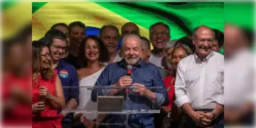 Read more about - Brazil Presidential Election: বিপুল ভোটে জয়ী বামপন্থী নেতা লুলা ডা সিলভা