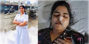 Read more about - গুরুতর অসুস্থ করোনা কালে নার্স হয়ে জনসেবা করা অভিনেত্রী। স্ট্রোকে অসাড় শরীরের ডানদিক।