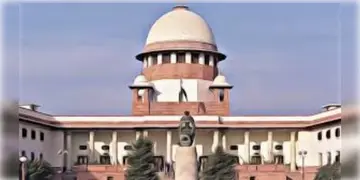 Read more about - Supreme Court | পশ্চিমবঙ্গ সহ ১৮টি রাজ্যের মুখ্যসচিবকে সুপ্রিম কোর্টে হাজিরা দেওয়ার নির্দেশ