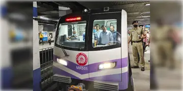 Read more about - Kolkata Metro Recruitment | পরীক্ষা নয়, কলকাতা মেট্রোয় এবার নিয়োগ হবে ইন্টারভিউয়ের মাধ্যমে! কিভাবে করবেন আবেদন?